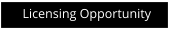 Licensing Opportunity
