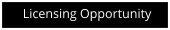 Licensing Opportunity